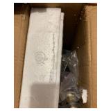 AMAGABELI 5 PIECES FIREPLACE TOOLS SET