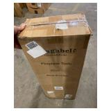 AMAGABELI 5 PIECES FIREPLACE TOOLS SET