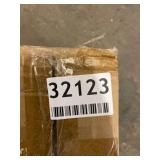 AMAGABELI 5 PIECES FIREPLACE TOOLS SET