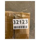 AMAGABELI 5 PIECES FIREPLACE TOOLS SET