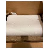 TEMPERPEDIC WHITE PILLOW