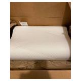 TEMPERPEDIC WHITE PILLOW