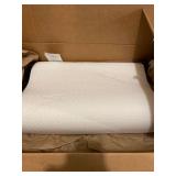 TEMPERPEDIC WHITE PILLOW