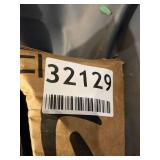 BLUE PVC FOR THE WATER