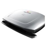 George Foreman 9-Serving Classic Plate Electric Indoor Grill and Panini Press, GR2144P-1