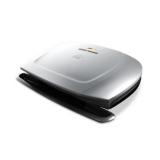 George Foreman 9-Serving Classic Plate Electric Indoor Grill and Panini Press, GR2144P-1
