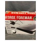 George Foreman 9-Serving Classic Plate Electric Indoor Grill and Panini Press, GR2144P-1