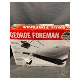 George Foreman 9-Serving Classic Plate Electric Indoor Grill and Panini Press, GR2144P-1
