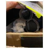 FREE STANDING 4 BIKE RACK WITH BASKET