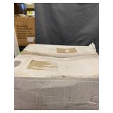 HONEYWELL LOW PROFILE STEEL SECURITY SAFE WITH HOTEL STYLE DIGITAL LOCK