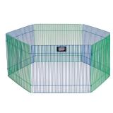 Midwest Small Animal Pet Playpen/Exercise Pen, 20"