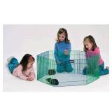 Midwest Small Animal Pet Playpen/Exercise Pen, 20"