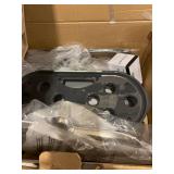 AeroGarden - Bounty Elite - Easy Setup - Healthy Eating Garden kit - 9 Gourmet Herb pods included - App Capability - Stainless steel