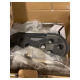 AeroGarden - Bounty Elite - Easy Setup - Healthy Eating Garden kit - 9 Gourmet Herb pods included - App Capability - Stainless steel