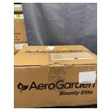 AeroGarden - Bounty Elite - Easy Setup - Healthy Eating Garden kit - 9 Gourmet Herb pods included - App Capability - Stainless steel