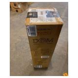 Dream On Me Zodiak Portable Play Yard, Grey/Green