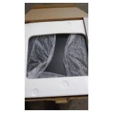 GLAD Stainless Steel Step Trash Can with Clorox Odor Protection of The Lid, Fits Kitchen Pro 13 Gallon Waste Bags