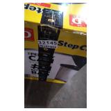 GLAD Stainless Steel Step Trash Can with Clorox Odor Protection of The Lid, Fits Kitchen Pro 13 Gallon Waste Bags