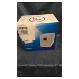 LEVOIT Humidifiers, 6L Warm and Cool Mist Ultrasonic Humidifier in White for Bedroom with Remote and Humidity Monitor, Vaporizer for Large Room, Home, Waterless Auto Shut-off