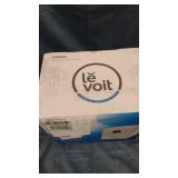 LEVOIT Humidifiers, 6L Warm and Cool Mist Ultrasonic Humidifier in White for Bedroom with Remote and Humidity Monitor, Vaporizer for Large Room, Home, Waterless Auto Shut-off