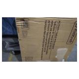 KidKraft KidKraft Reversible Wooden Activity Table with Board with 195 Building Bricks â Gray & Natural