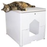 CATSHIRE LITTER BOX COVER ISRAEL ( 706720)