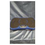 VBRATING PLATFORM MACHINE ( MODEL #: JFF 209C)