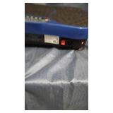 VBRATING PLATFORM MACHINE ( MODEL #: JFF 209C)