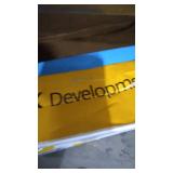 Safety 1st - Ready, Set, Walk! DX Developmental Walker - Blue