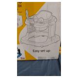 Safety 1st - Ready, Set, Walk! DX Developmental Walker - Blue