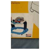 Safety 1st - Ready, Set, Walk! DX Developmental Walker - Blue