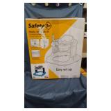 Safety 1st - Ready, Set, Walk! DX Developmental Walker - Blue