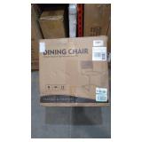 DINING CHAIRS FASHION & COMFORT ( X00227QFP1)
