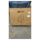 REVERSIBLE PET STROLLER GREY