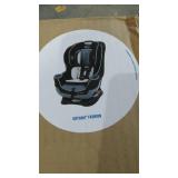Graco - Extend2Fit Convertible Car Seat - Gotham