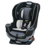 Graco - Extend2Fit Convertible Car Seat - Gotham