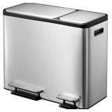 ECOCASA RECYCLING BIN DOUBLE LINERS 30L+15L ( EK912)