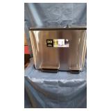 ECOCASA RECYCLING BIN DOUBLE LINERS 30L+15L ( EK912)