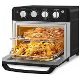 BEELICIOUS AIR FRYER TOASTER OVER ( BAF-801)