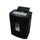 ROYAL SOVEREIGN 150 Sheet Auto-Feed Micro Cut Shredder with 6.6 Gal. Basket in Black