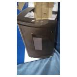 ROYAL SOVEREIGN 150 Sheet Auto-Feed Micro Cut Shredder with 6.6 Gal. Basket in Black