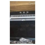 ROYAL SOVEREIGN 150 Sheet Auto-Feed Micro Cut Shredder with 6.6 Gal. Basket in Black