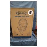 Graco SnugRide 35 Lite Lx Infant Car Seat