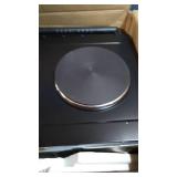 NutriChef PKRTO28 - Multi-Function Counter Top Oven (Black)