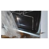 Elite Platinum Double-Door Oven with Rotisserie & Convection, Grey