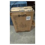 COOLIFE 2-PIECES LUGGAGE TIANIUM GRAY ( MODEL #: LUGGAGE 76 ABS+PC)