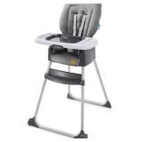 CENTURY DINE ON 4-IN-1 HIGH CHAIR METRO