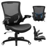OFFICE CHAIR ADJUSTABLE HEIGHT SWIVEL ON CASTERS ( 2021-CX-937-A)