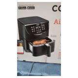 Cosori CS158-AF Smart WiFi Air Fryer 5.8QT+ (100 Recipes),