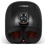 FIT KING ELECTRIC FOOT MASSAGER ( MODEL #: FT-001F)